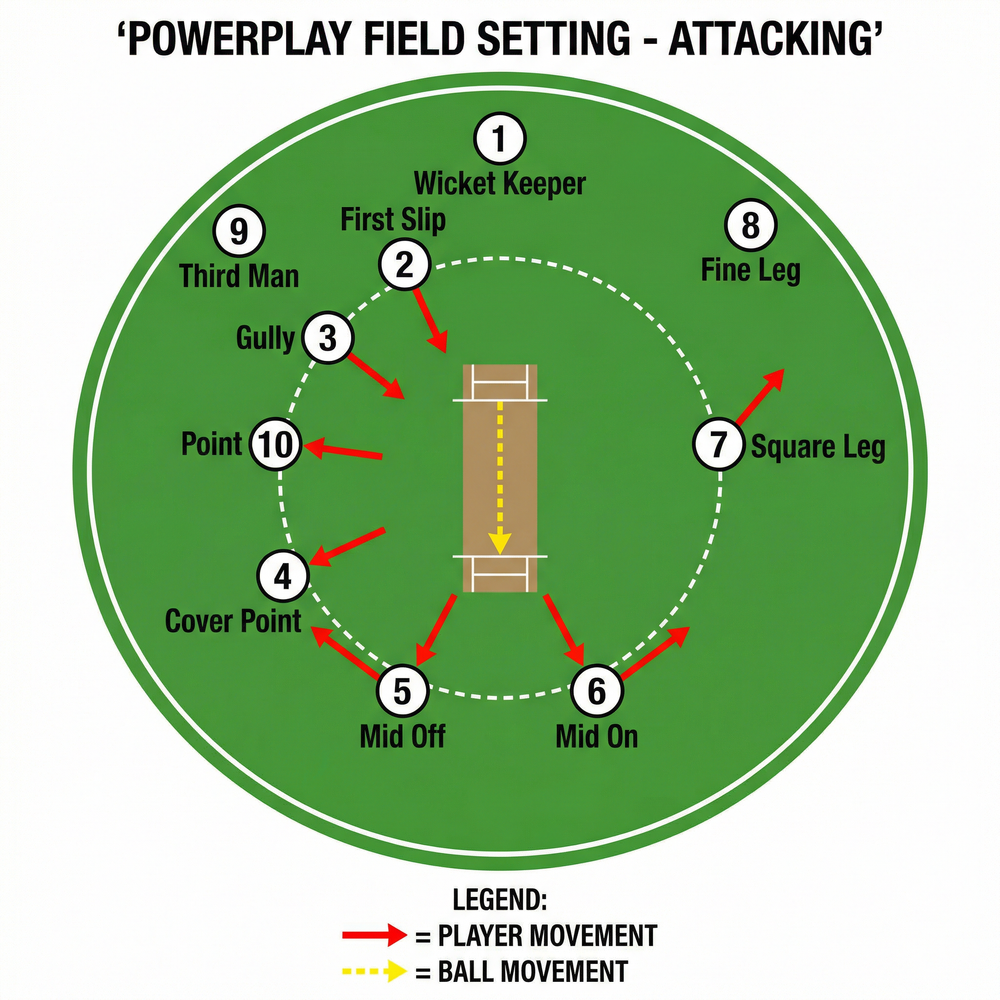 Tactical diagram
