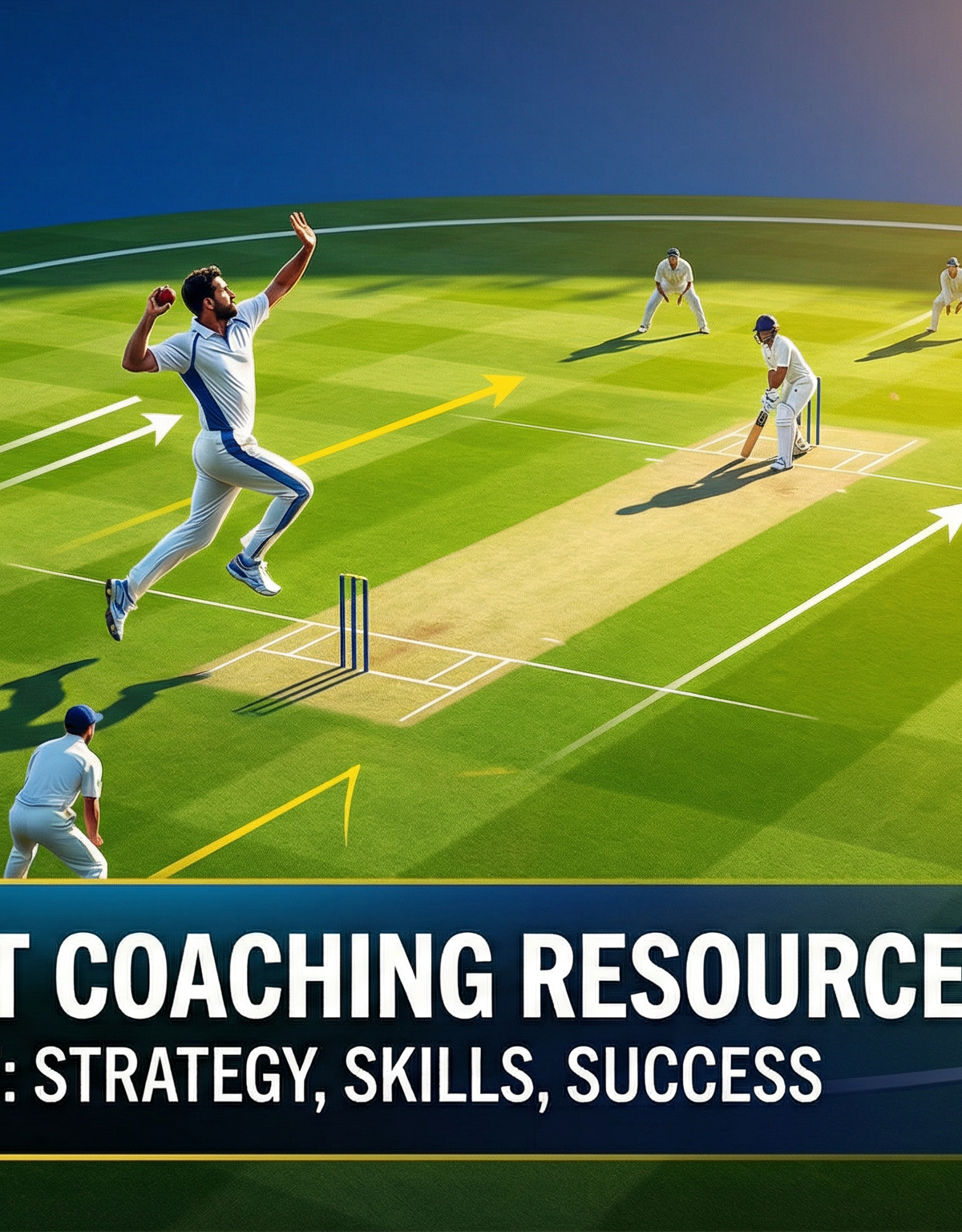 Mastering the Powerplay: Attacking Field Setting Play
