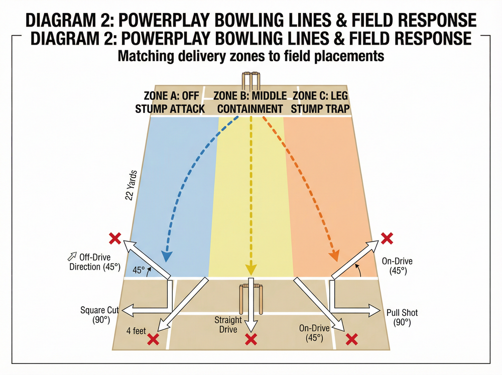 Tactical diagram