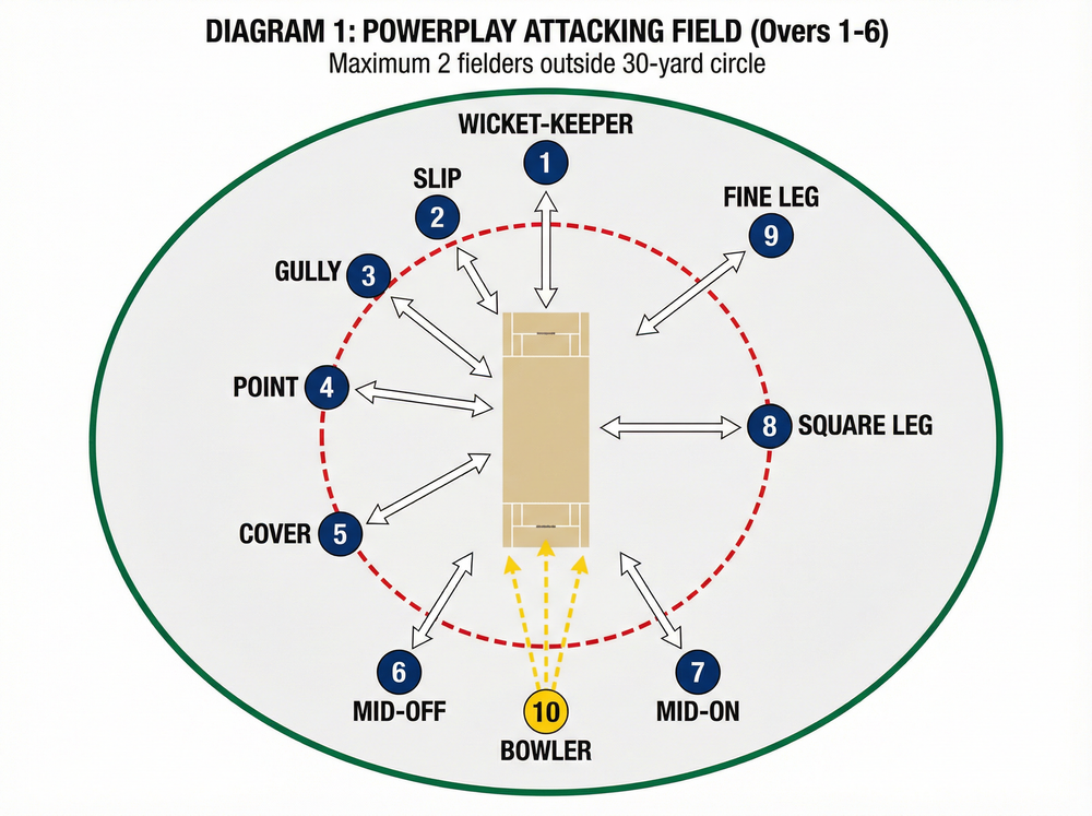 Tactical diagram
