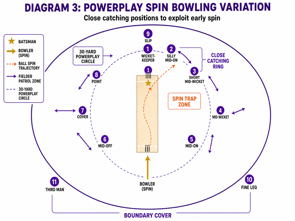 Tactical diagram