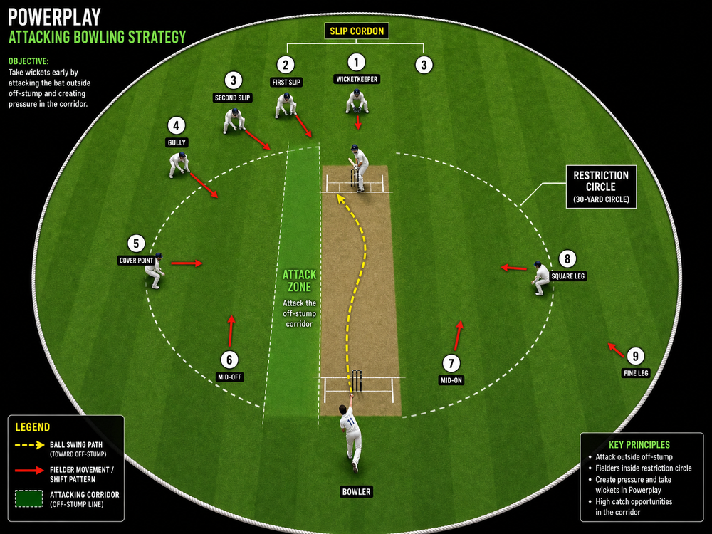 Tactical diagram