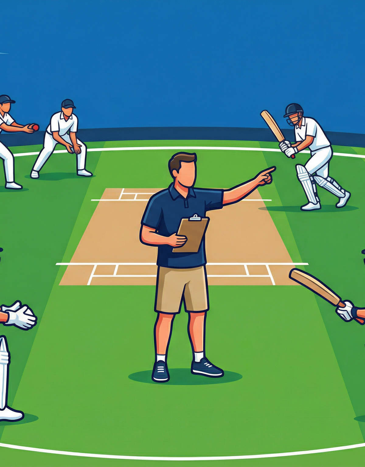 Powerplay Field Setting: Maximising Wicket-Taking Opportunities in Overs 1–6