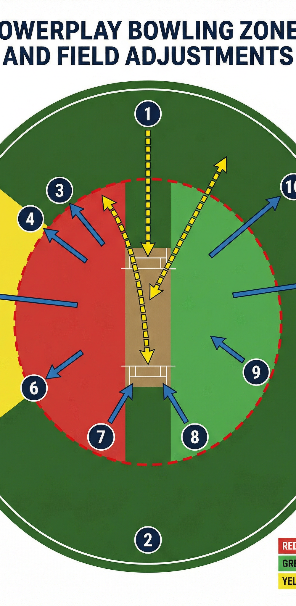 Tactical diagram