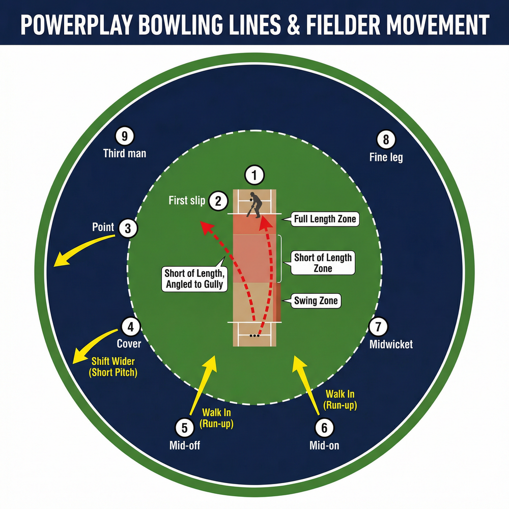 Tactical diagram
