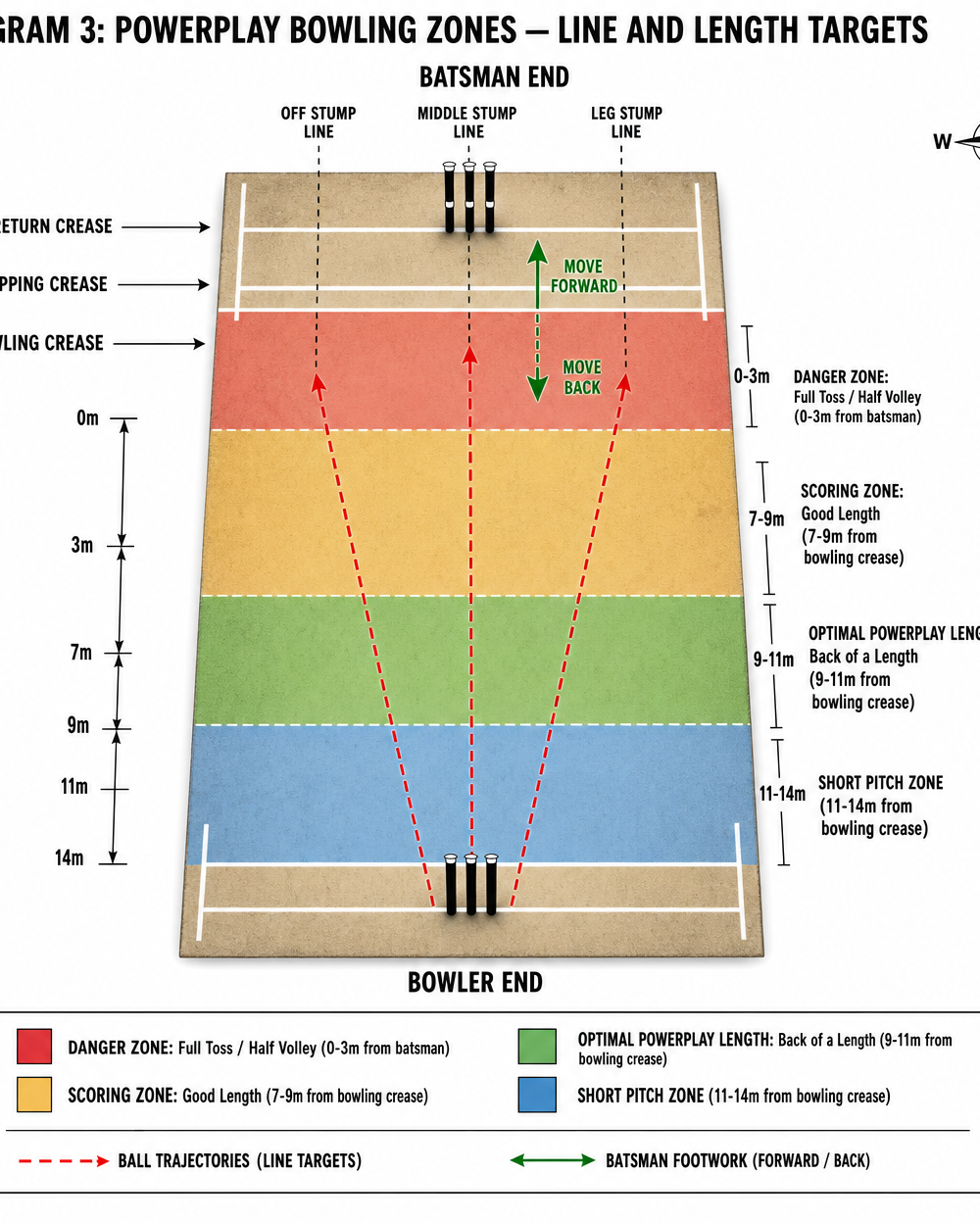 Tactical diagram