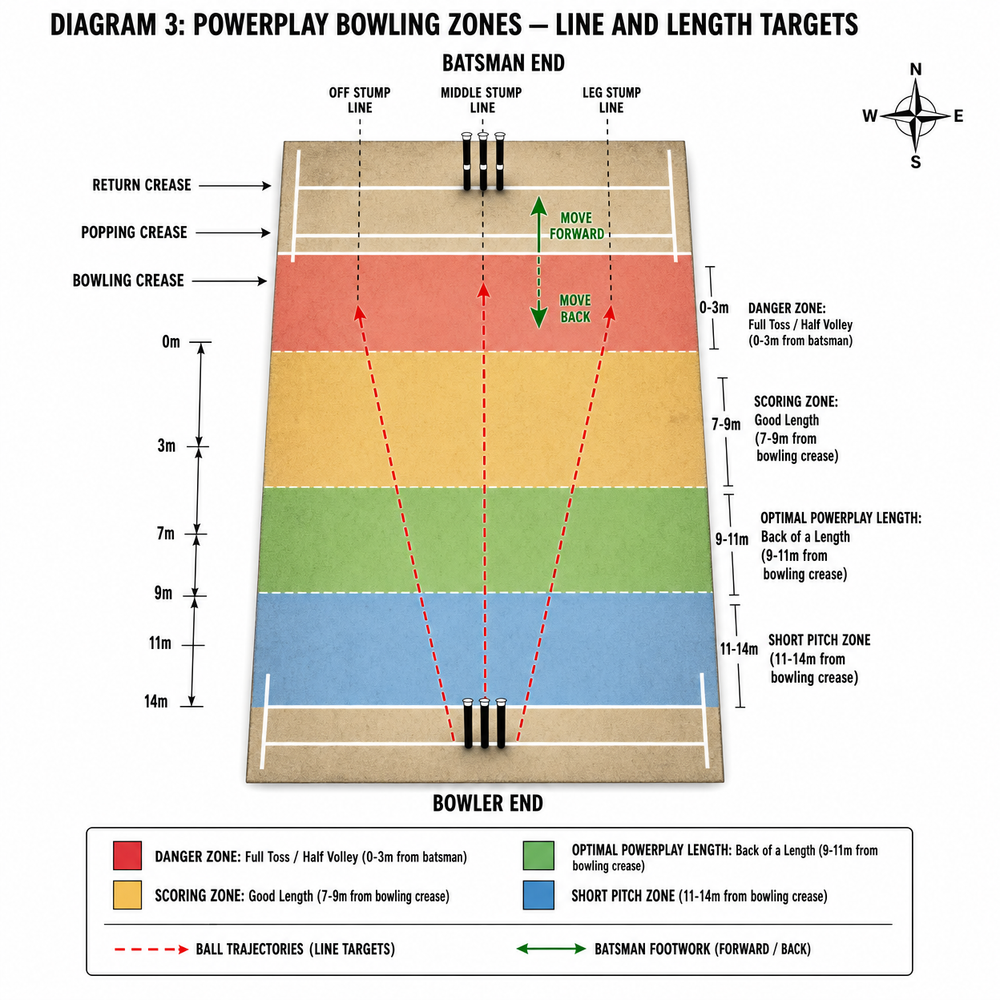 Tactical diagram