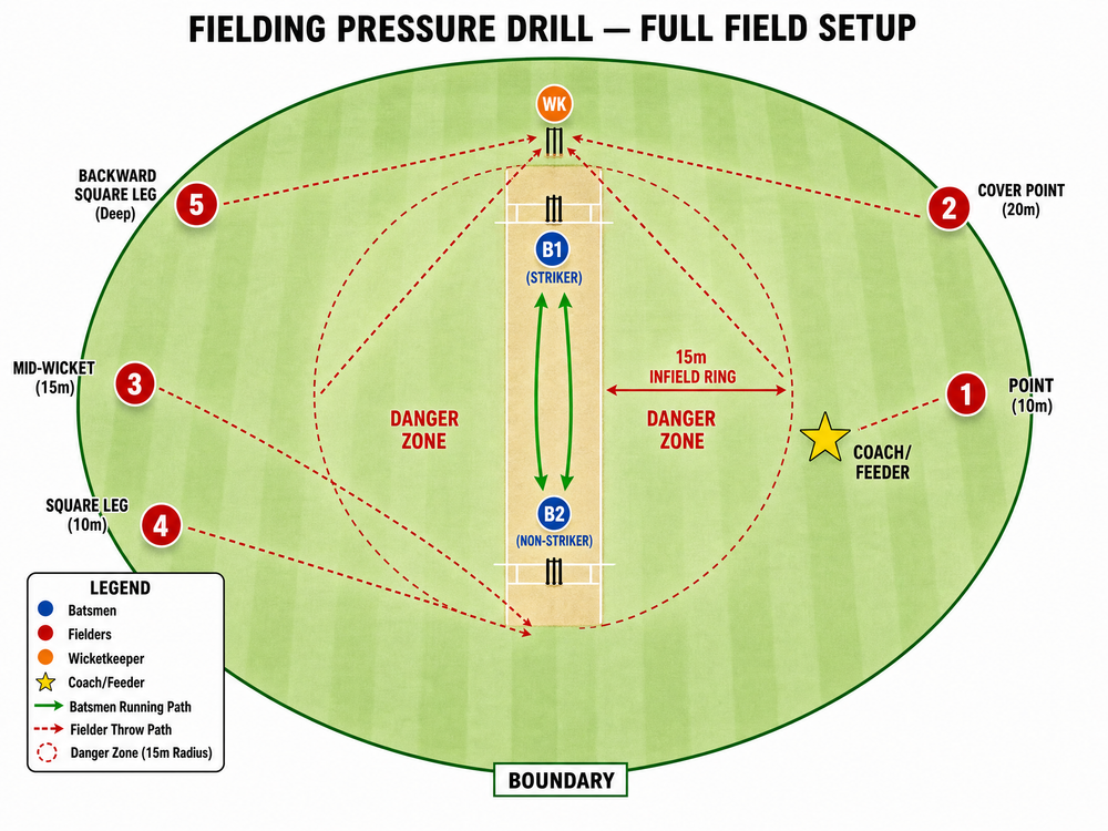 Tactical diagram