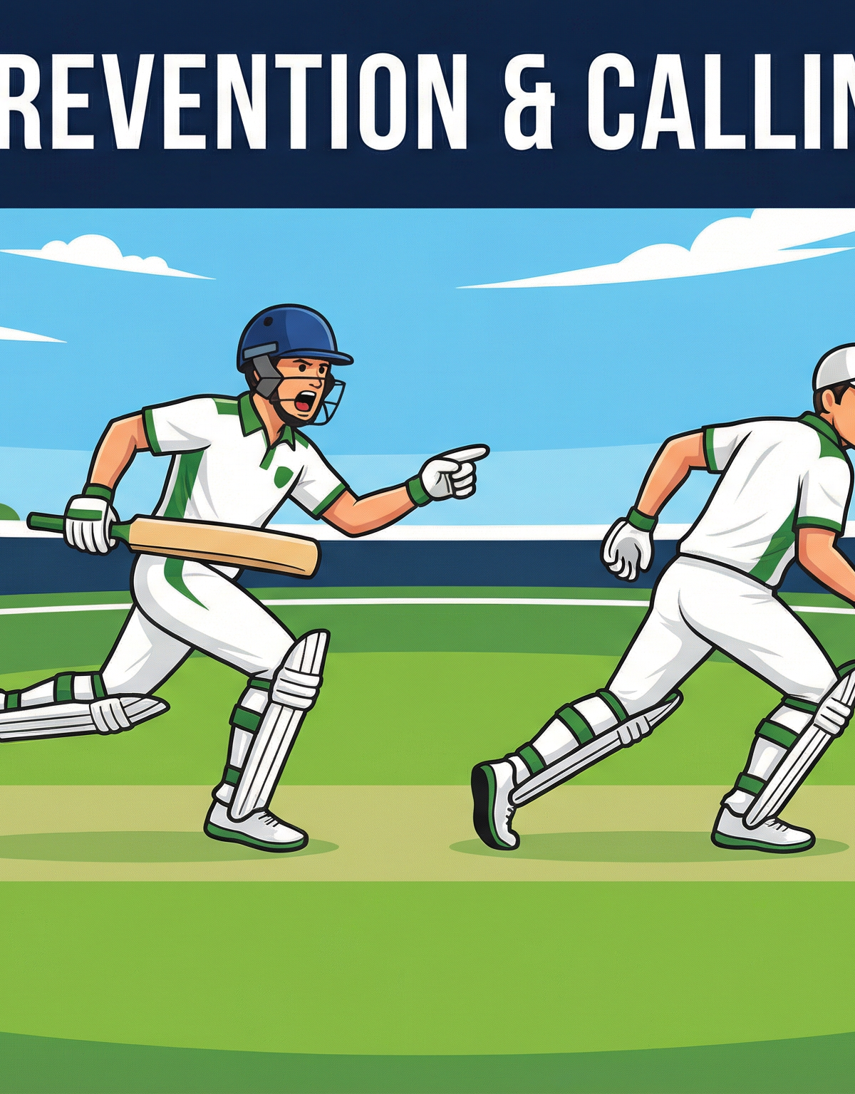 The Definitive Guide to Run Out Prevention & Calling Systems