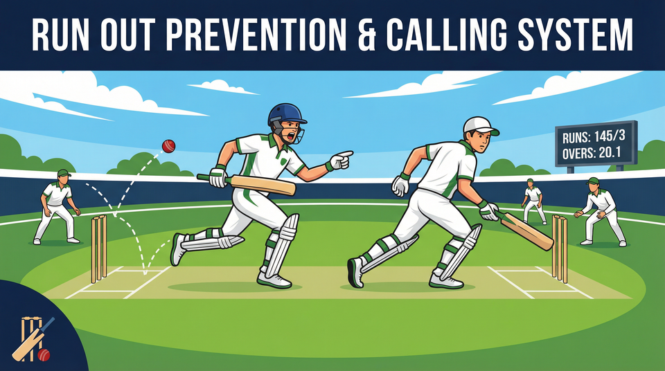 The Definitive Guide to Run Out Prevention & Calling Systems