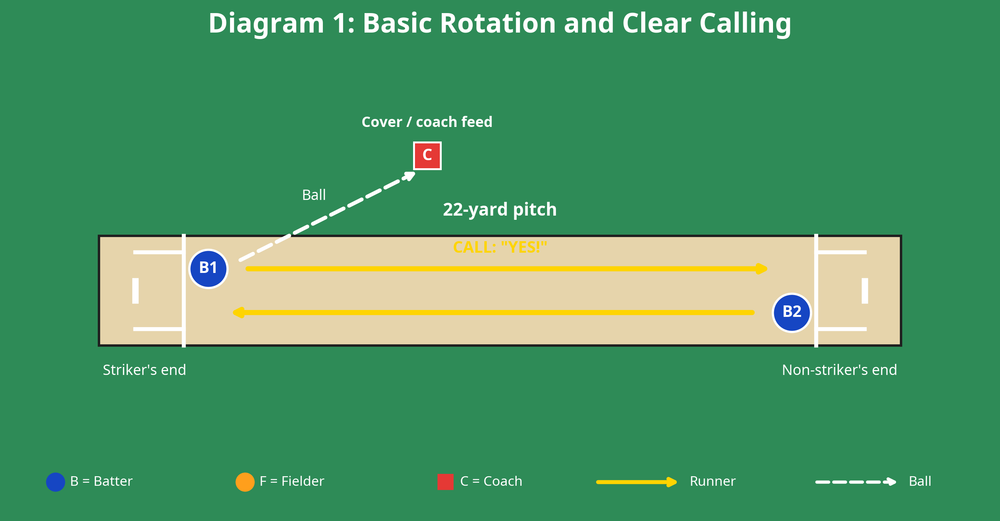 Tactical diagram