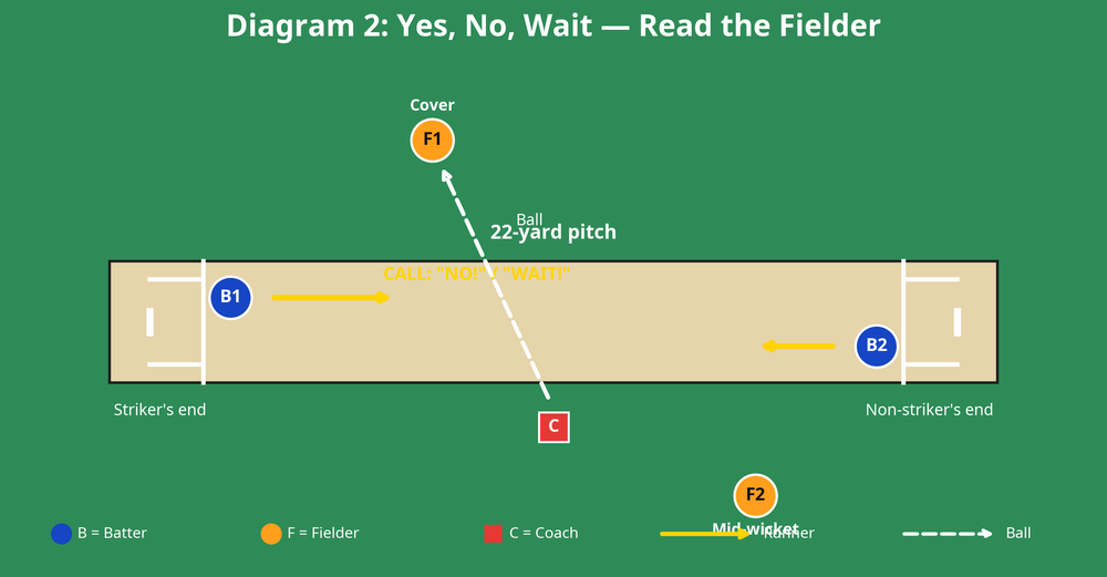 Tactical diagram