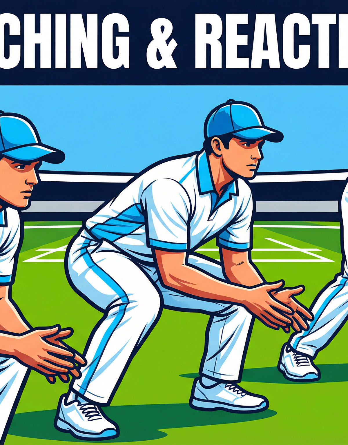 Slip Catching & Reaction Drill: Building an Elite Slip Cordon