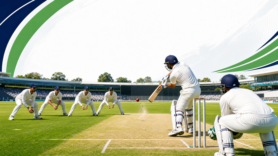 Mastering the Slip Cordon: Setup, Spacing, and Catching Dynamics
