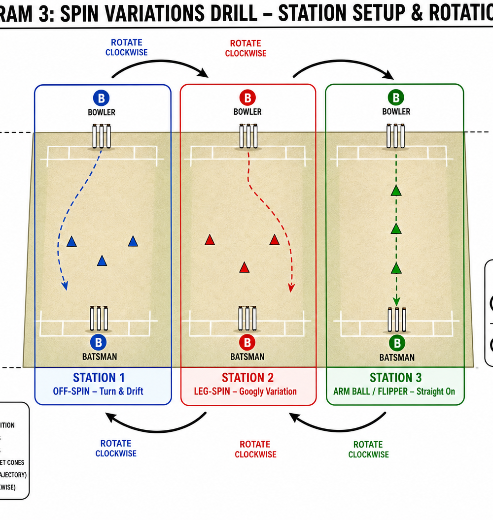Tactical diagram