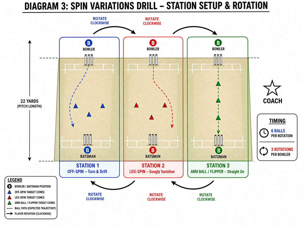 Tactical diagram