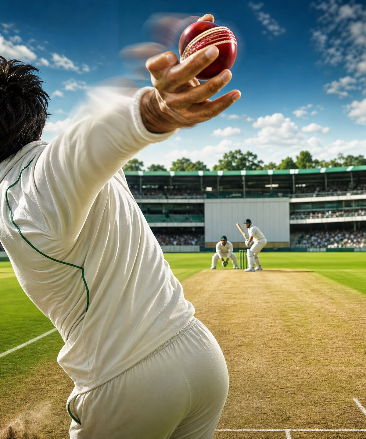 Mastering Spin Bowling Variations: The Target Zone Drill