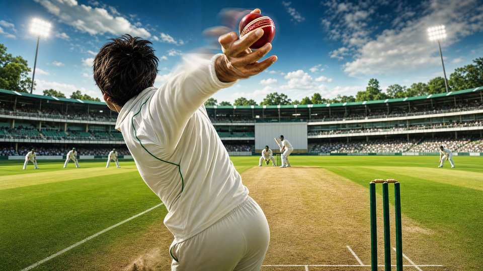 Mastering Spin Bowling Variations: The Target Zone Drill