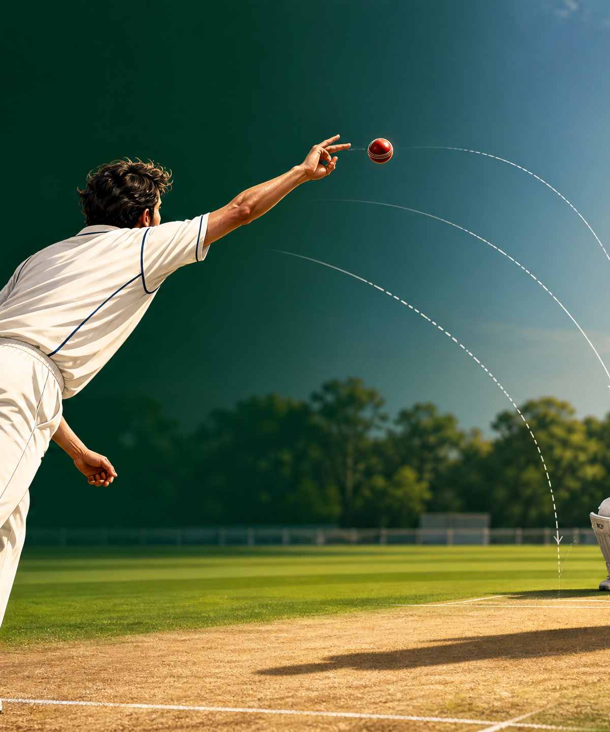 Spin Bowling Variations Drill: Three-Ball Pressure Over