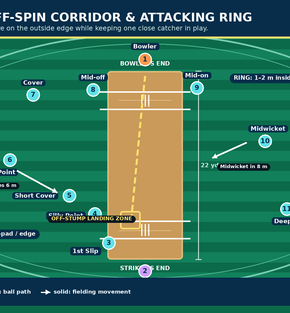 Tactical diagram