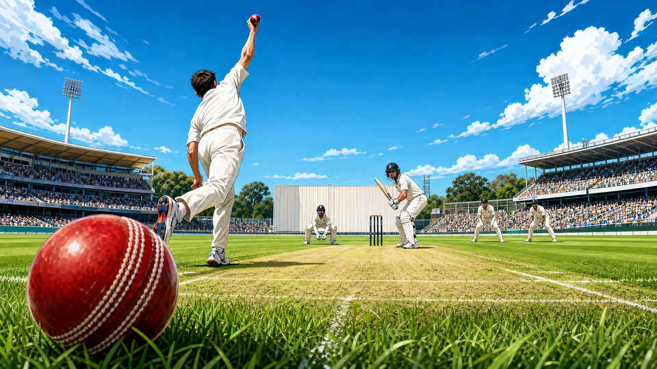 Mastering Spin Bowling Variations: Tactical Zone Drill