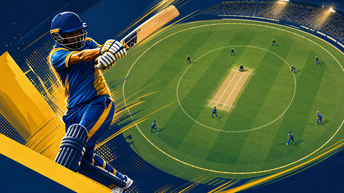 T20 Innings Acceleration Masterclass: Phased Execution Plan