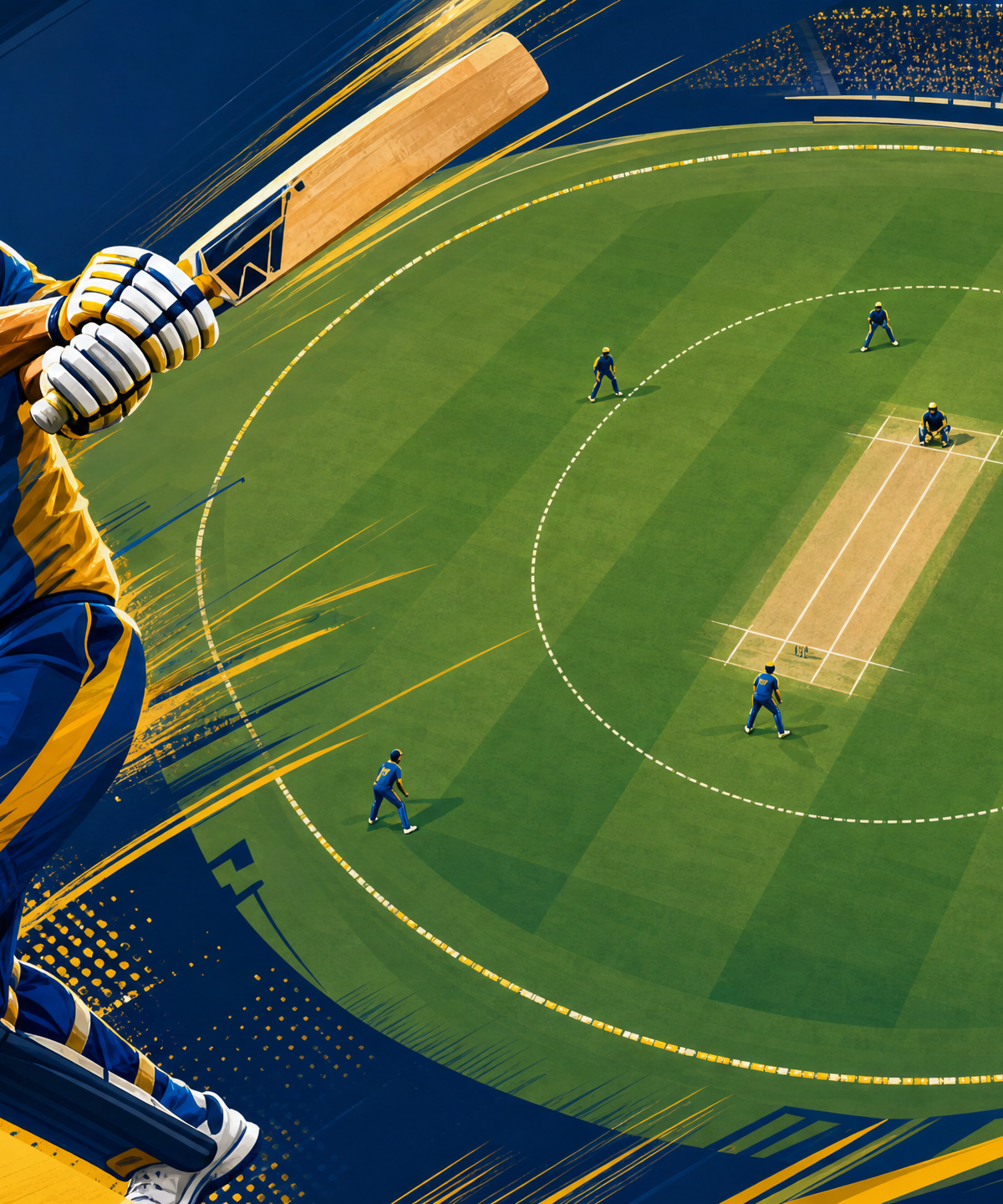 T20 Innings Acceleration Masterclass: Phased Execution Plan