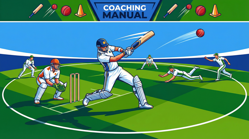 T20 Innings Acceleration: A Tactical Guide for Coaches
