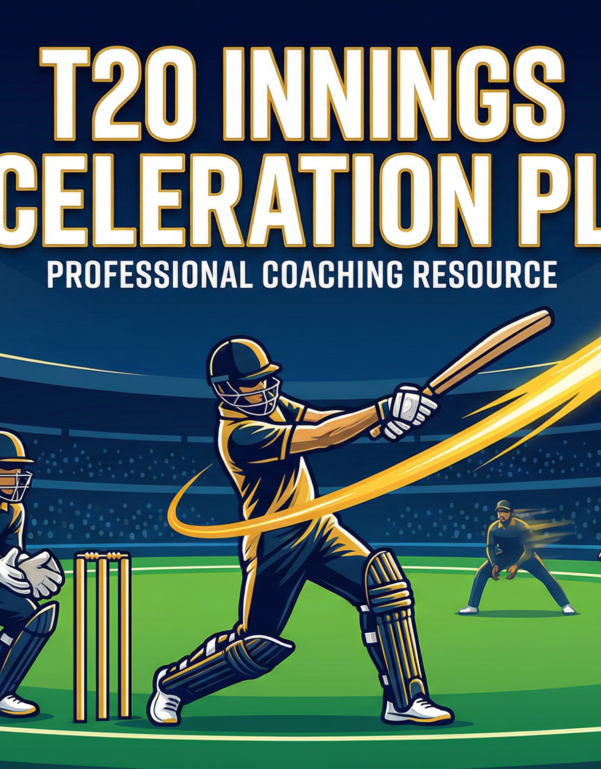 T20 Innings Acceleration Plan: Maximising Run Rate Across All 20 Overs