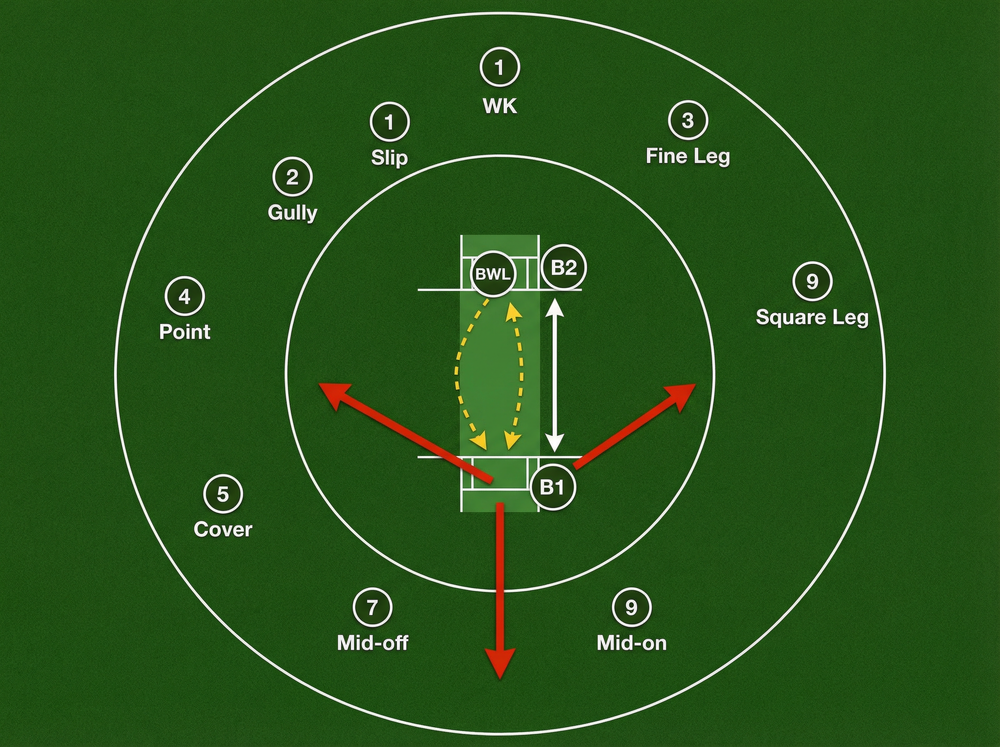 Tactical diagram