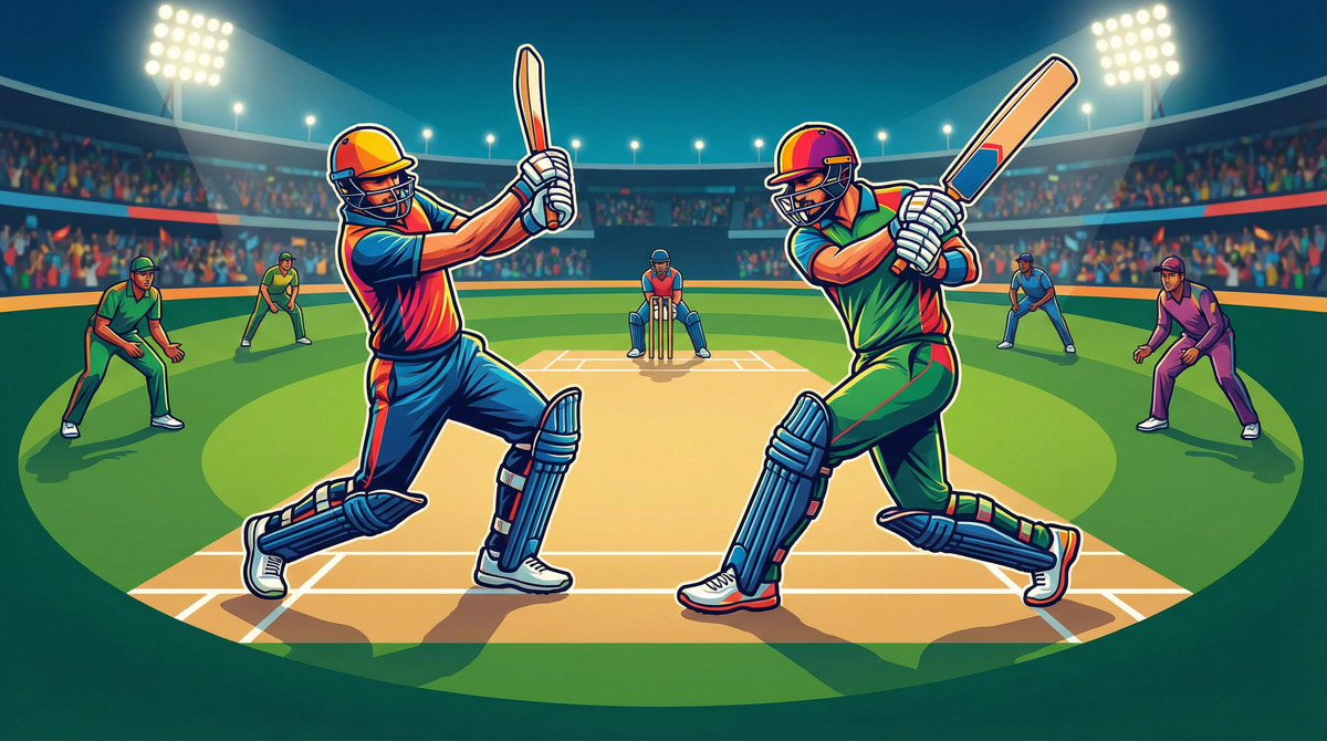 T20 Innings Acceleration Plan: Dominating Every Phase from Powerplay to Death Overs