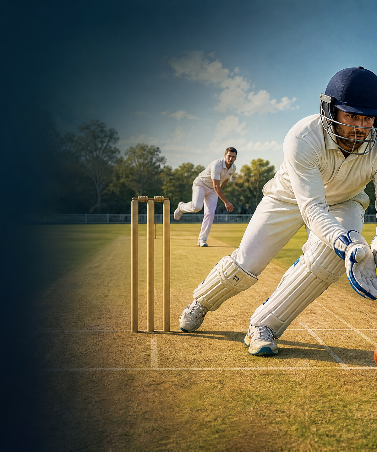 Elite Wicket-Keeping Agility & Recovery Drill