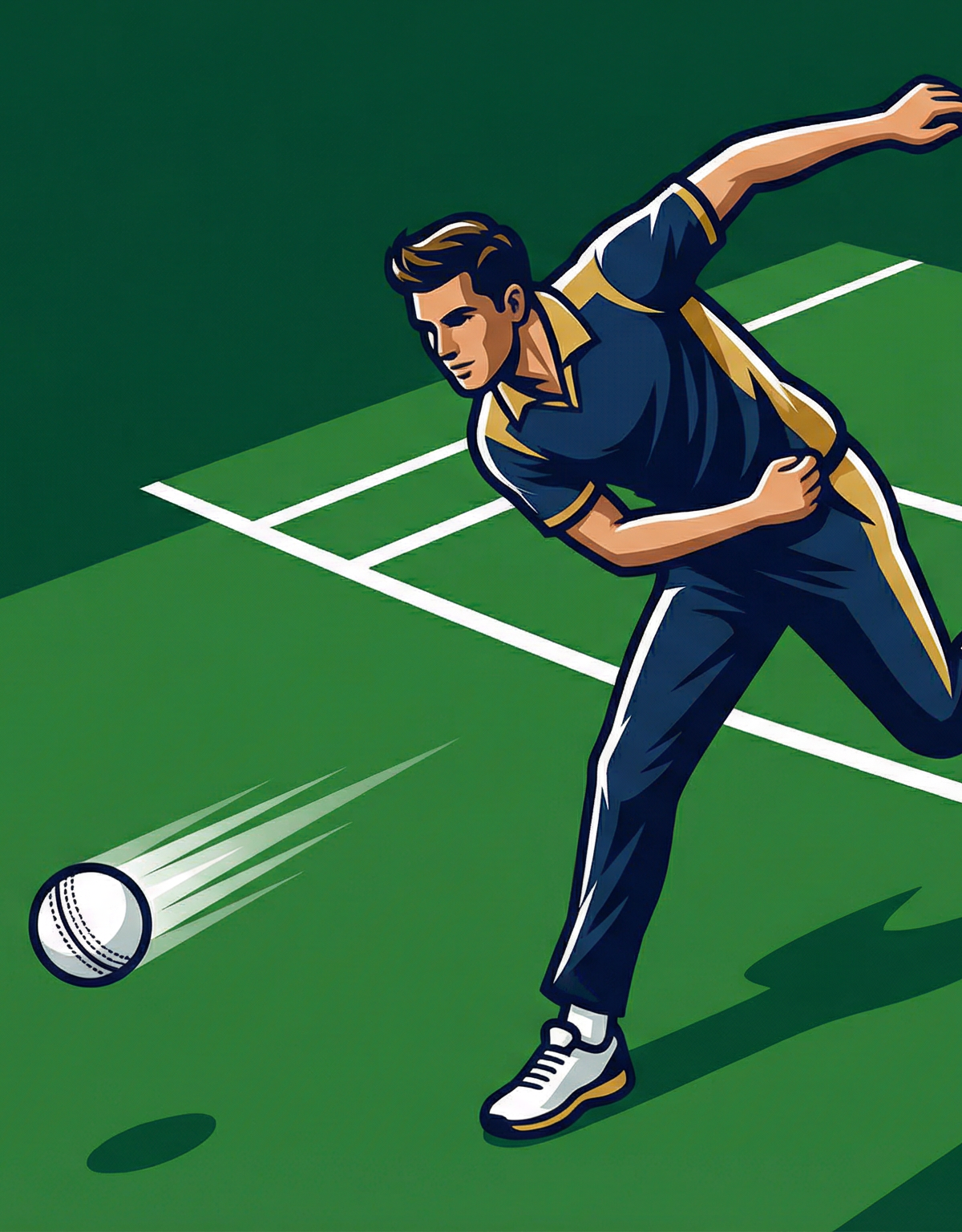 Death Bowling Yorker Accuracy Drill
