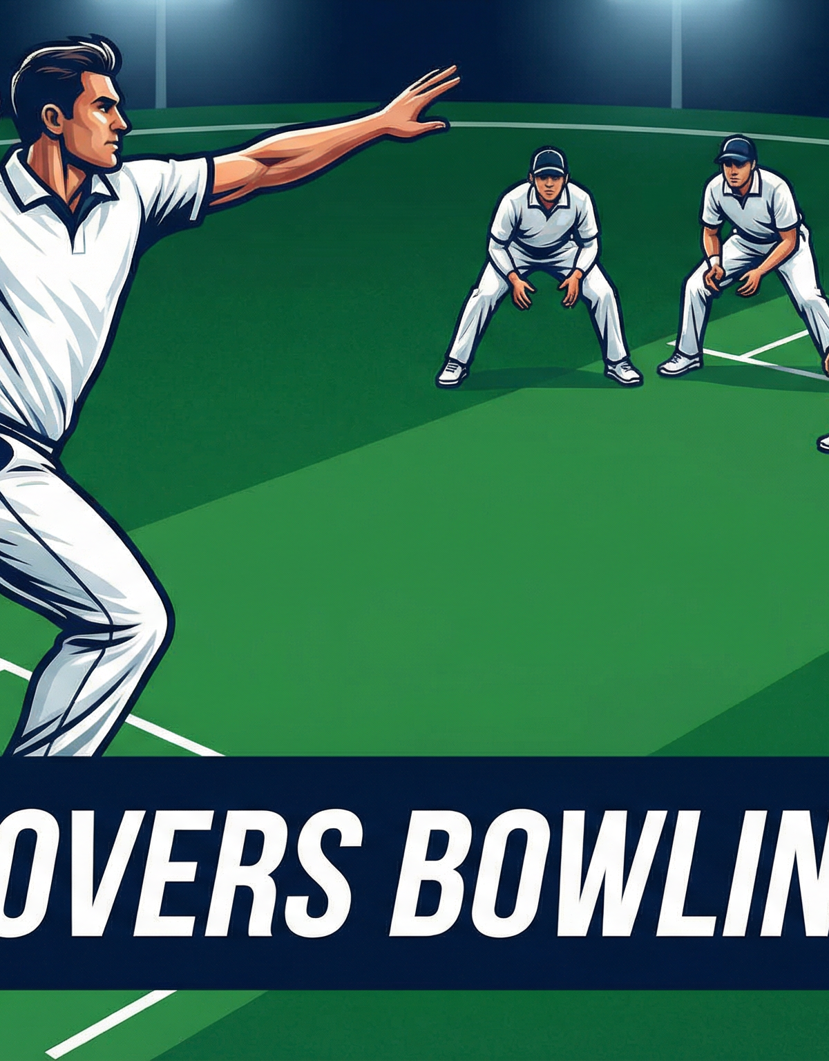 Death Overs Bowling Plan: The Yorker Strategy