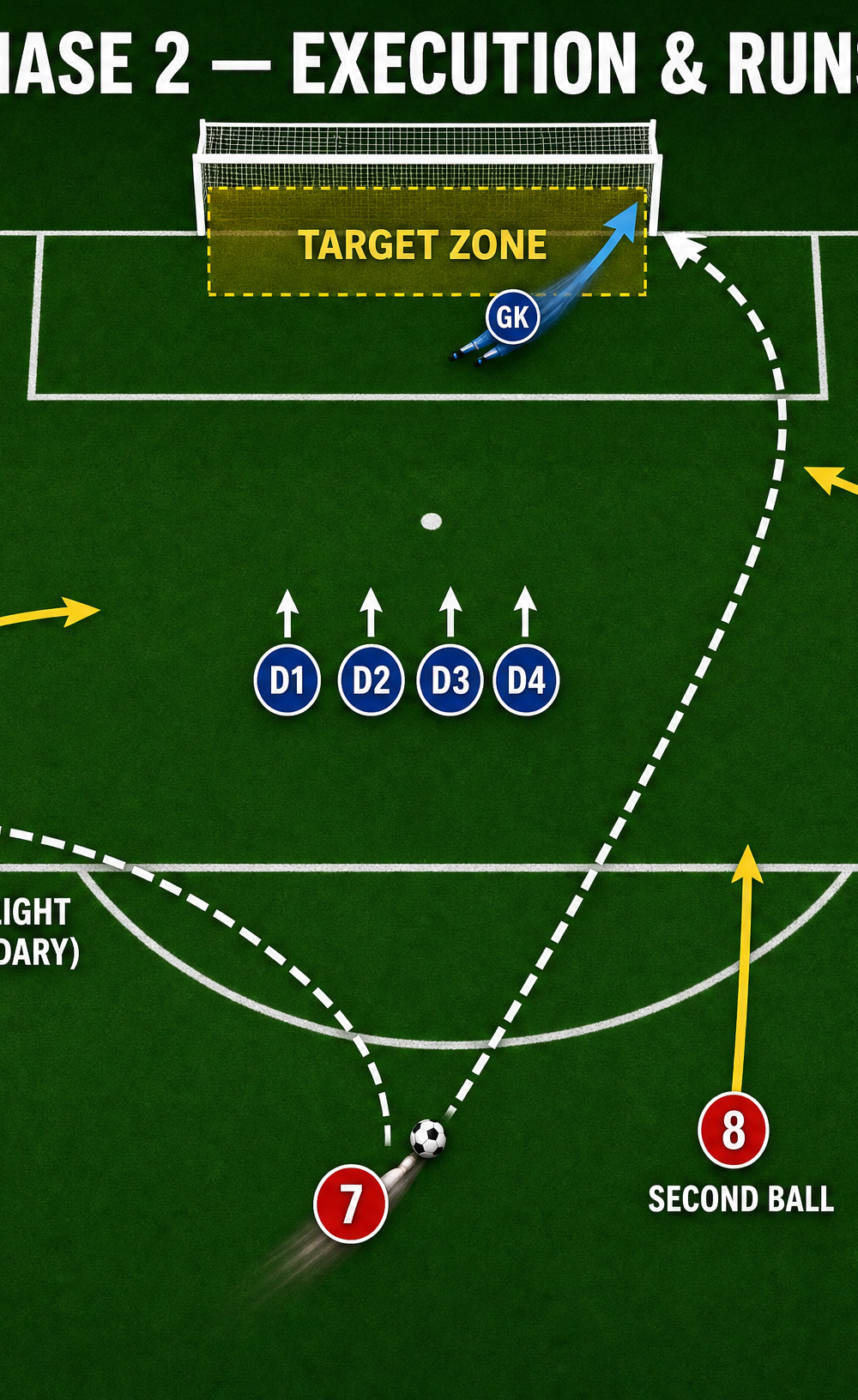 Tactical diagram