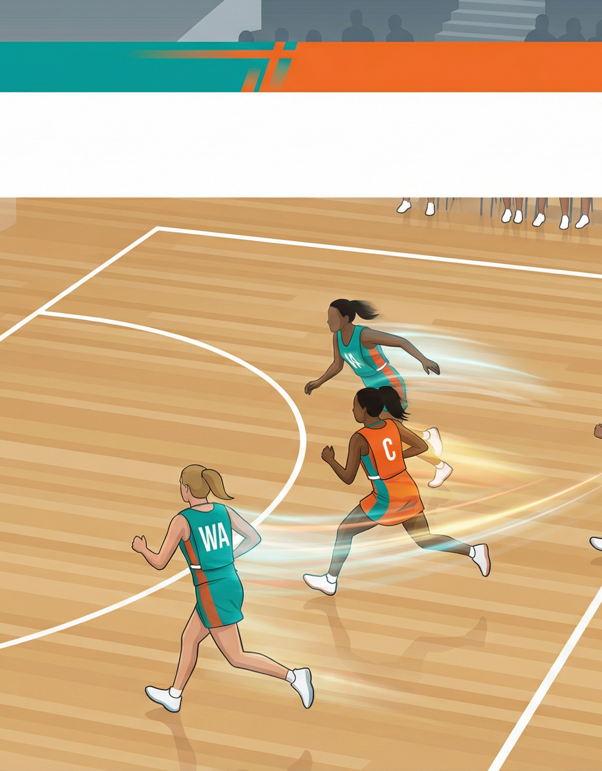 The Decoy Drive: Baseline Throw-In Play for Guaranteed Goal Circle Entry