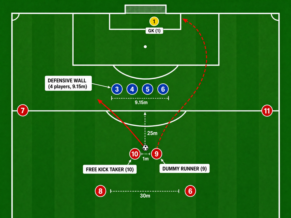 Tactical diagram 2