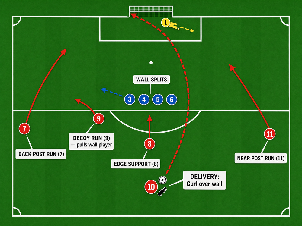 Tactical diagram 3