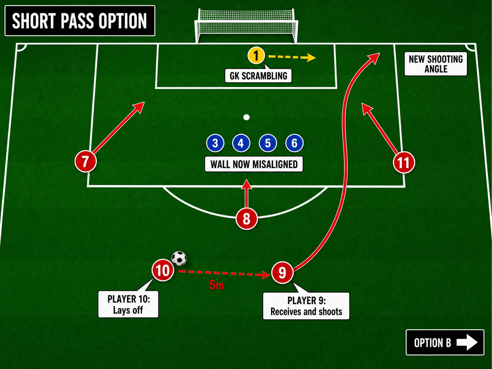 Tactical diagram