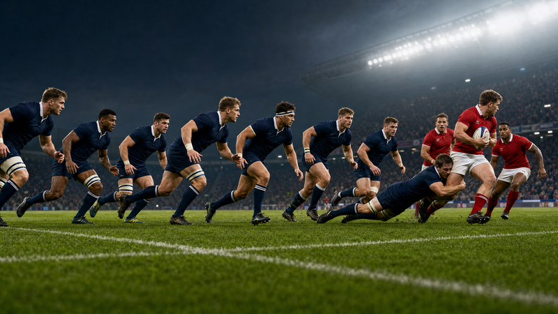 Mastering the Defensive Drift: Edge Containment & Funneling