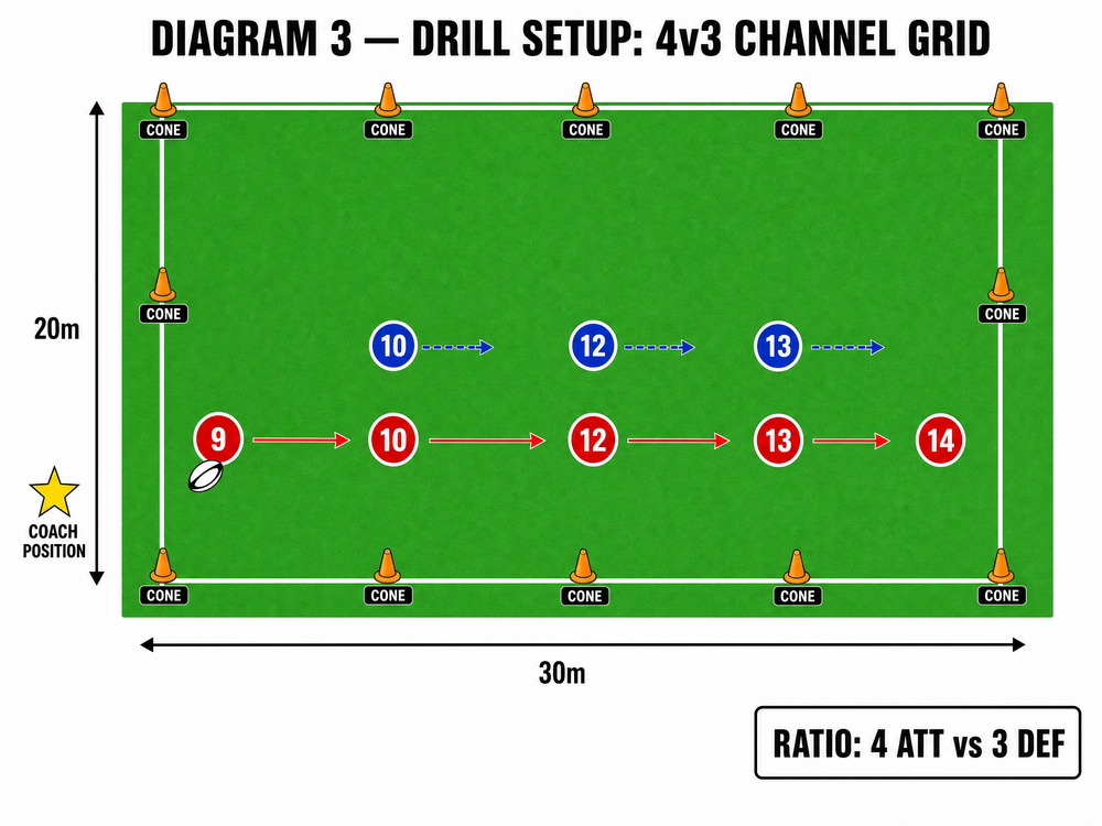 Tactical diagram