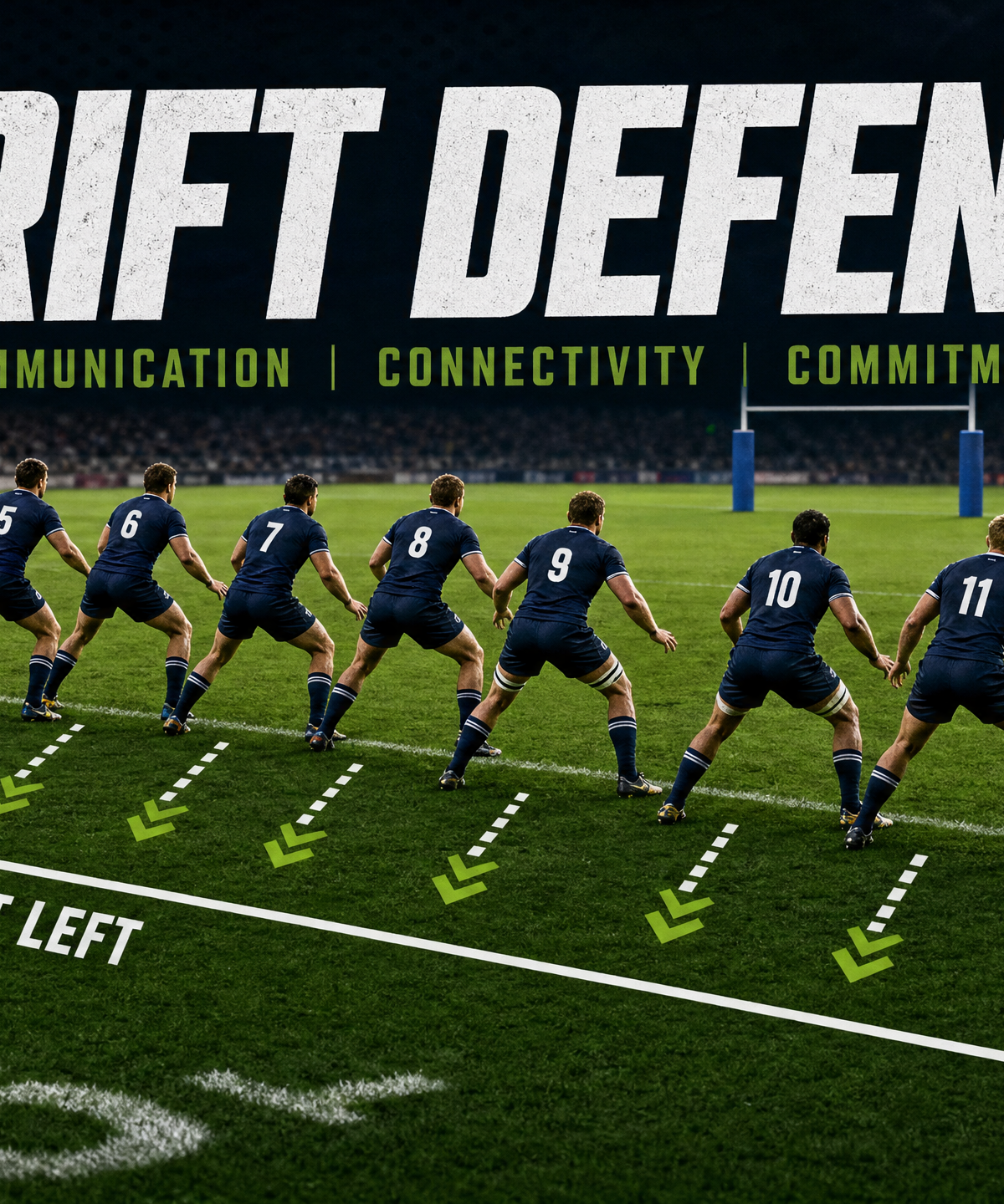 Mastering the Defensive Drift Pattern: A Complete Guide
