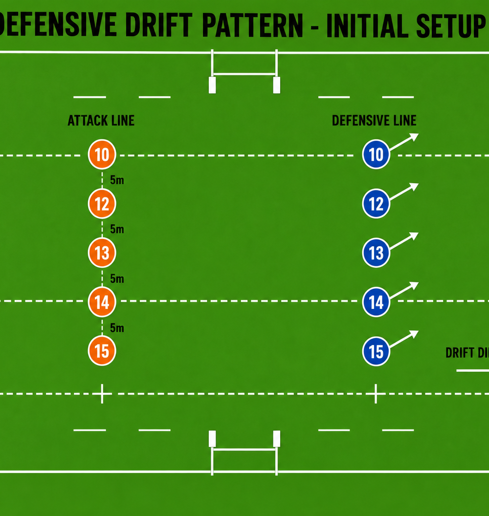 Tactical diagram