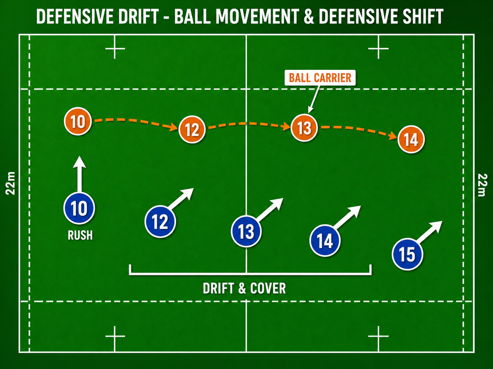 Tactical diagram