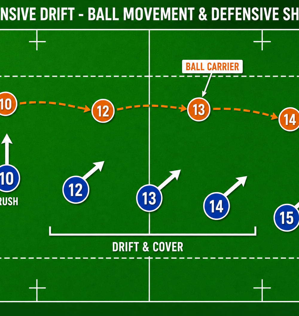 Tactical diagram