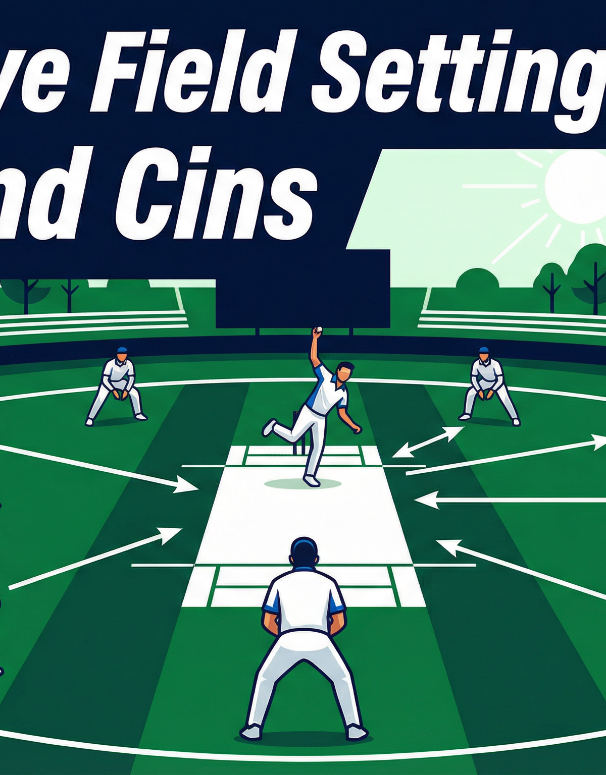 Mastering the Defensive Field Setting for Spin: A Coach's Guide