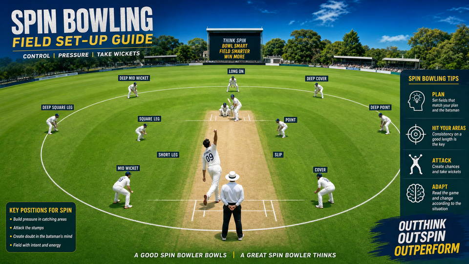 Mastering the Defensive Spin Field: Controlling the Game