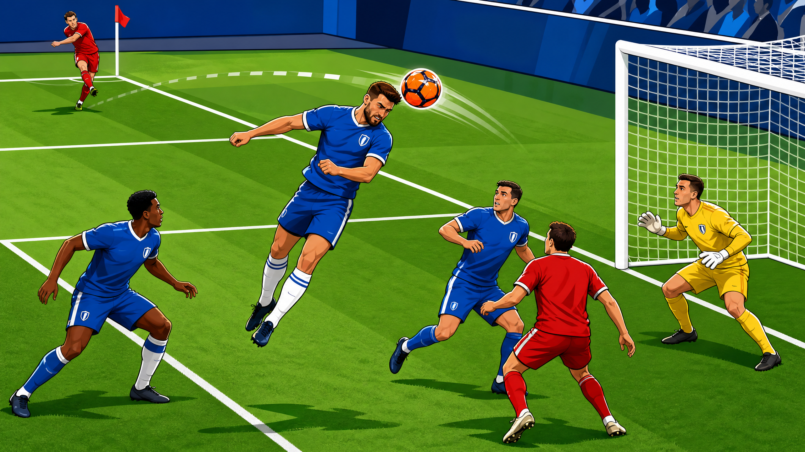 Defensive Heading and Clearing Drill: Securing the Danger Zone
