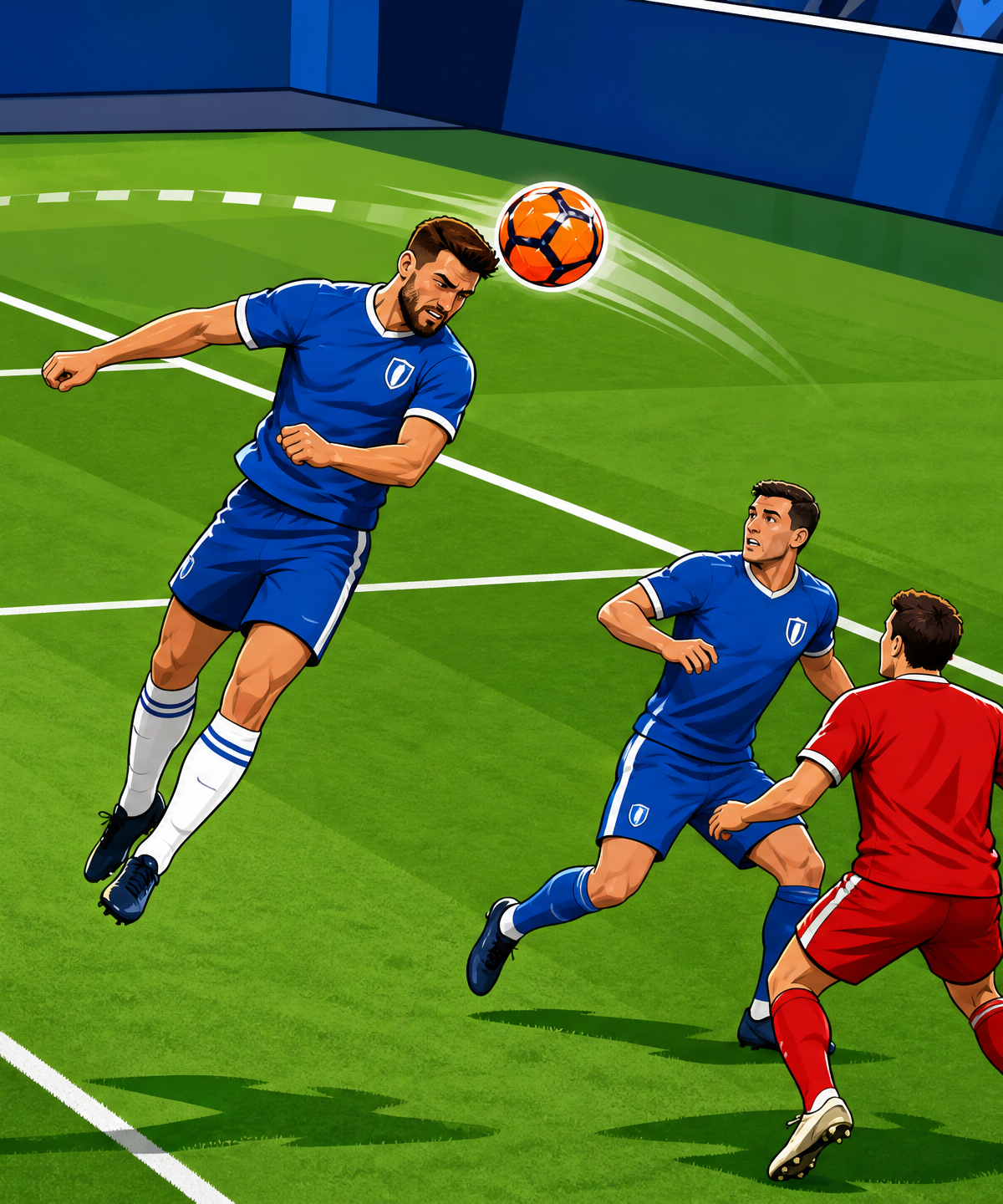 Defensive Heading and Clearing Drill: Securing the Danger Zone