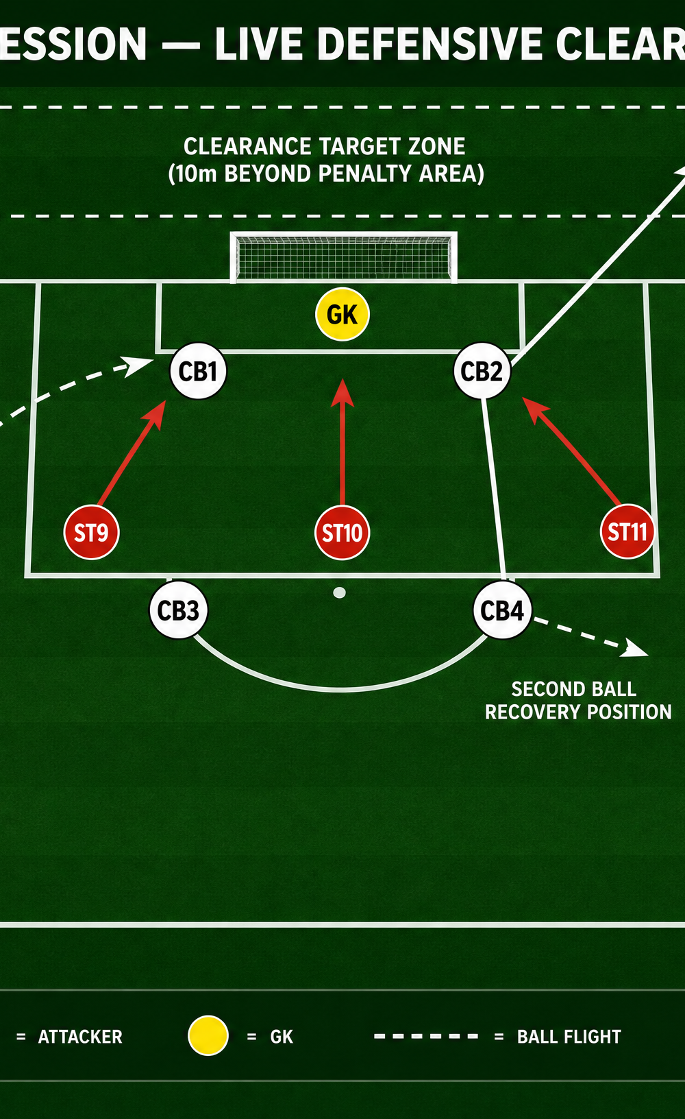 Tactical diagram
